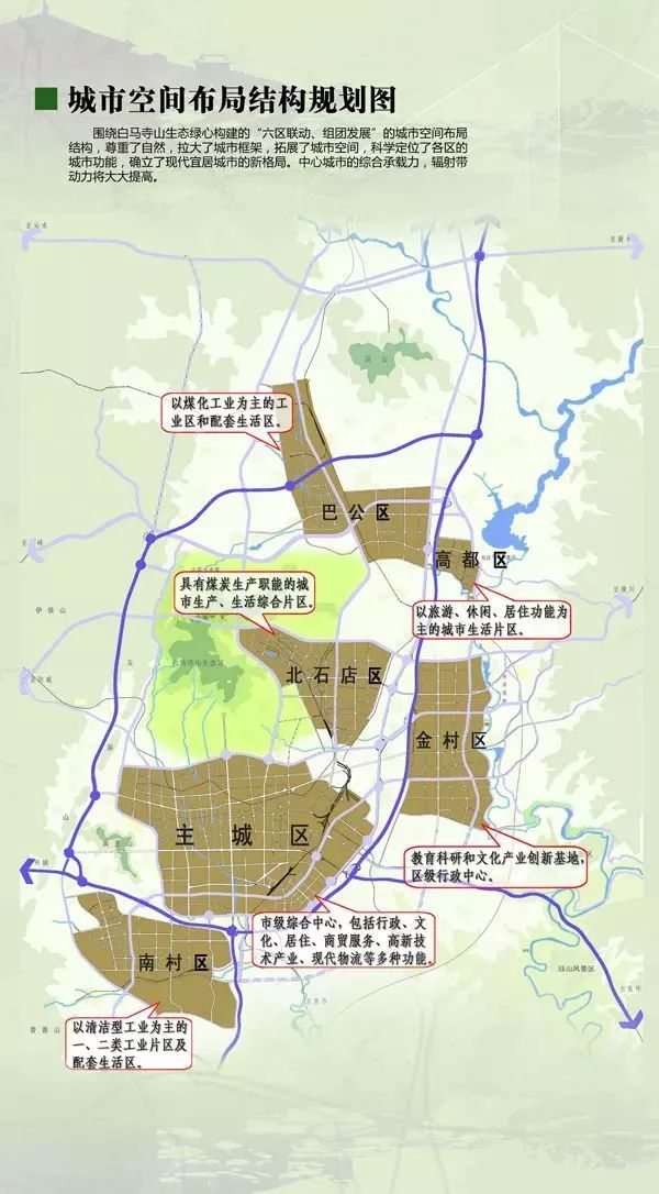 晋城市最新道路规划图