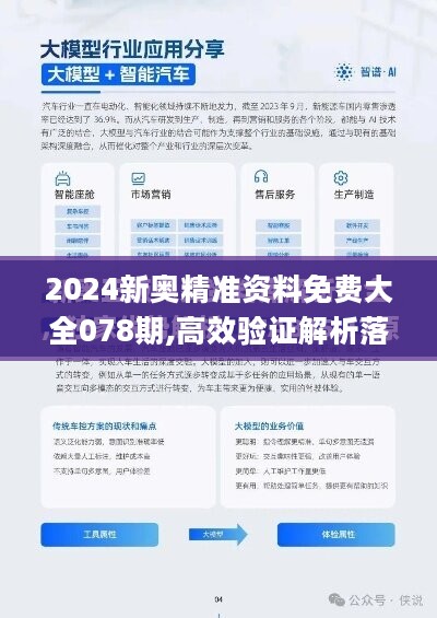 2024新奥资料免费精准,揭秘|精选资料解析大全